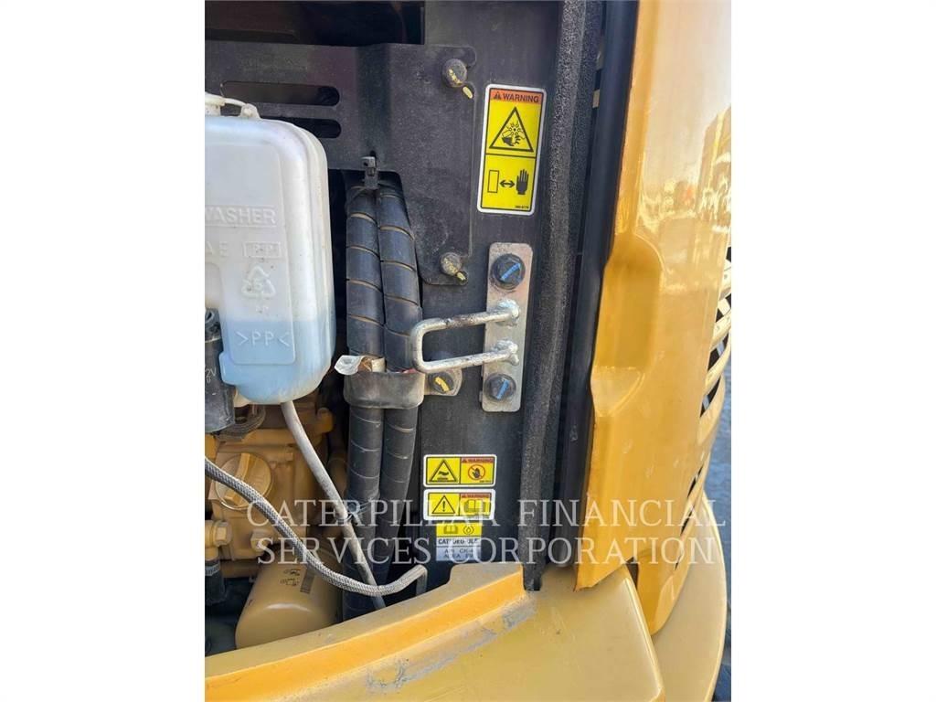 CAT 304E2CR Escavadeiras de esteiras
