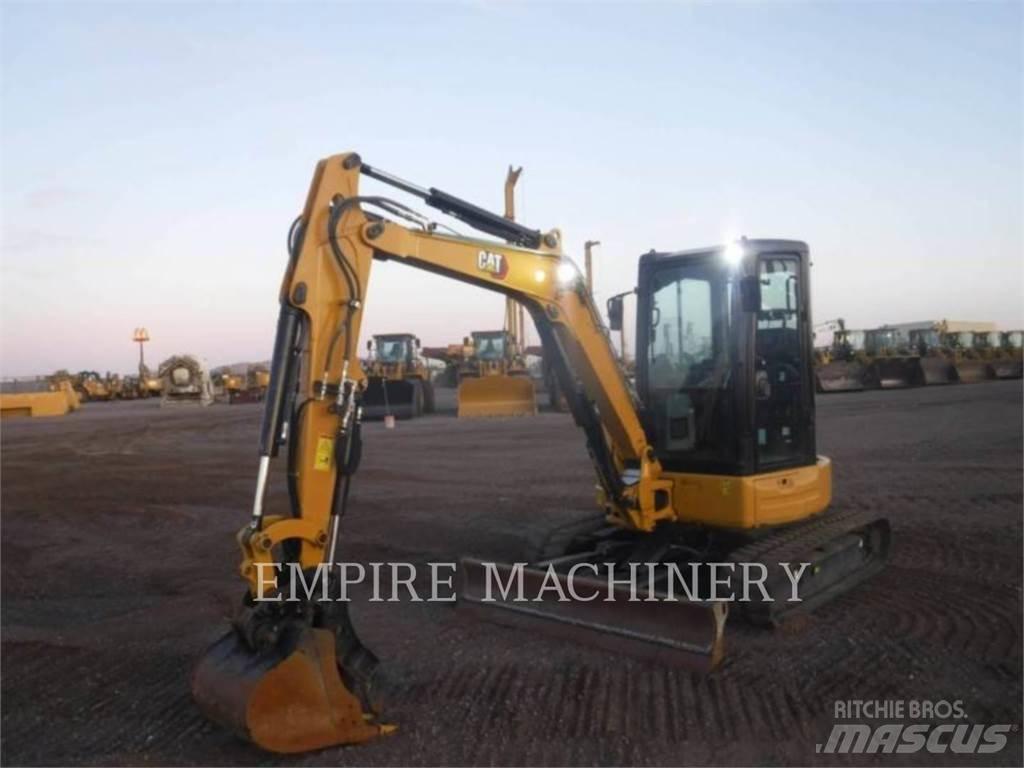 CAT 304E2CR Escavadeiras de esteiras