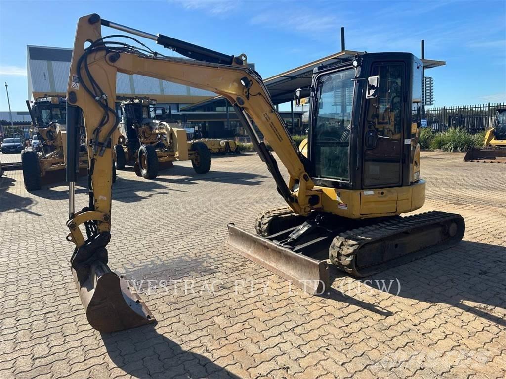 CAT 304E2CR Escavadeiras de esteiras