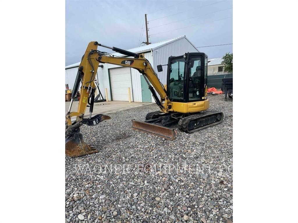 CAT 304E2CR Escavadeiras de esteiras