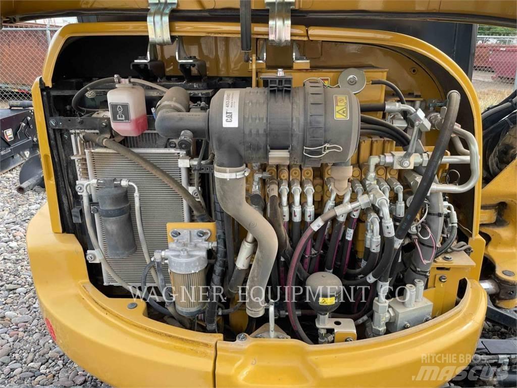 CAT 304E2CR Escavadeiras de esteiras