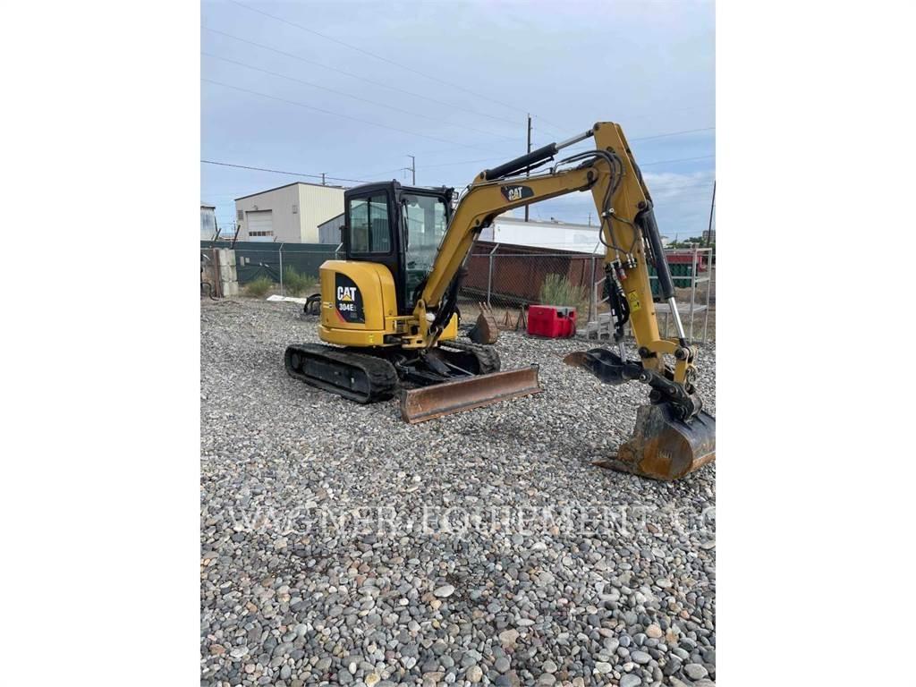 CAT 304E2CR Escavadeiras de esteiras