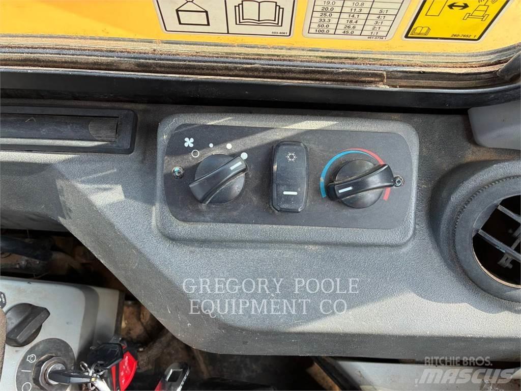CAT 304E2CR Escavadeiras de esteiras