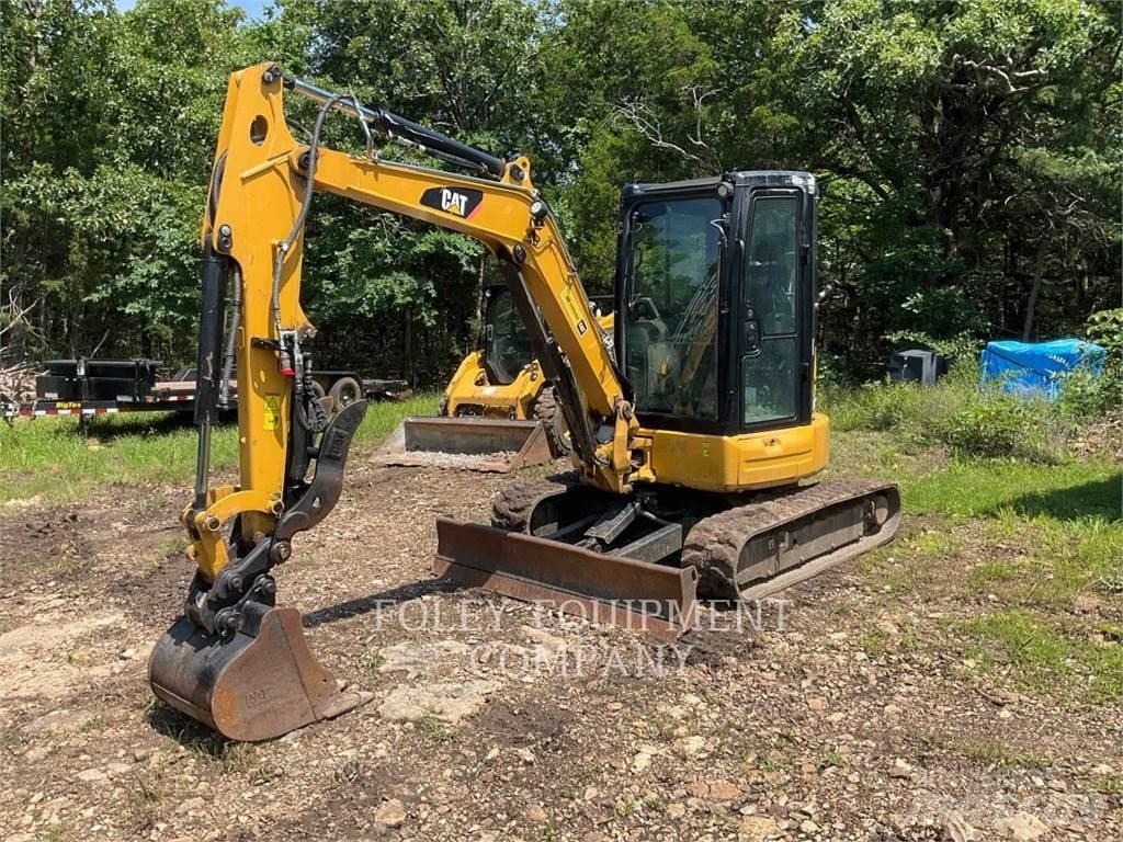 CAT 304E2CR Escavadeiras de esteiras