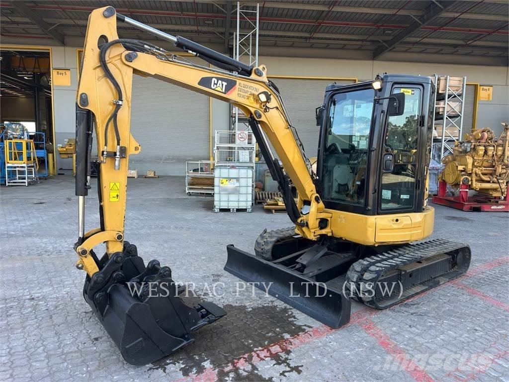 CAT 304E2CR Escavadeiras de esteiras