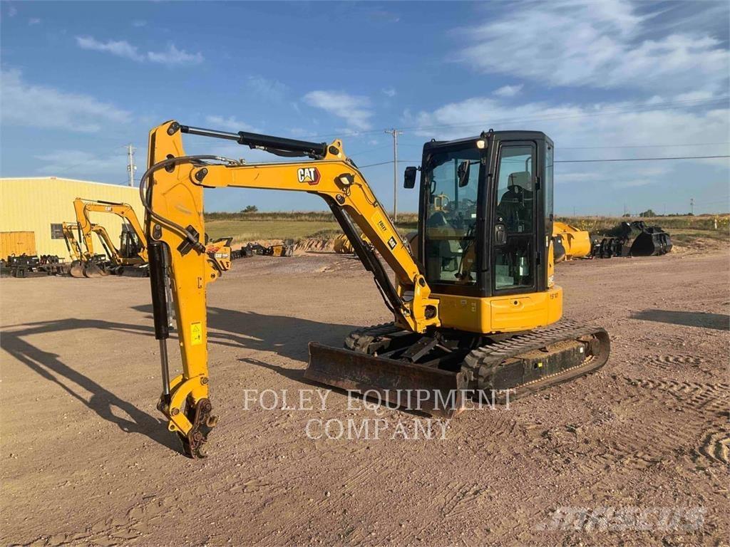 CAT 304E2CR Escavadeiras de esteiras