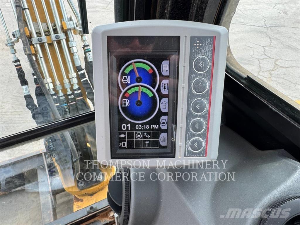 CAT 304E2CR Escavadeiras de esteiras