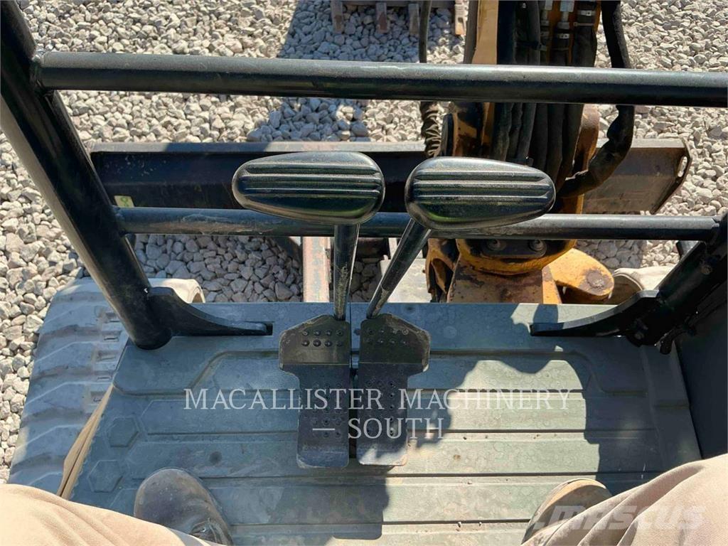 CAT 304E2CR Escavadeiras de esteiras