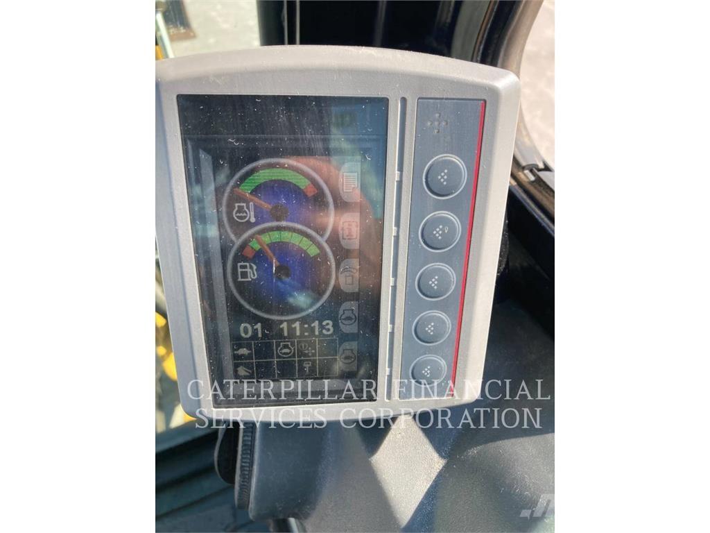 CAT 304E2CR Escavadeiras de esteiras