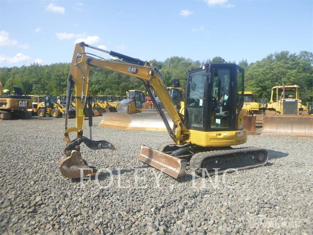 CAT 304E2CR Escavadeiras de esteiras