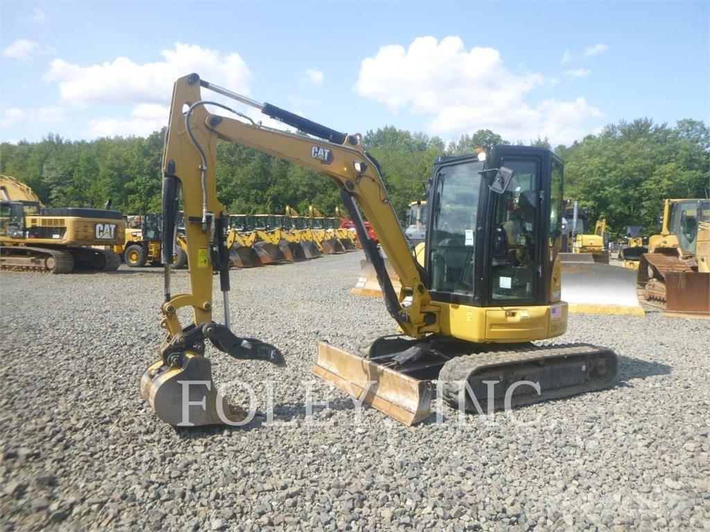 CAT 304E2CR Escavadeiras de esteiras