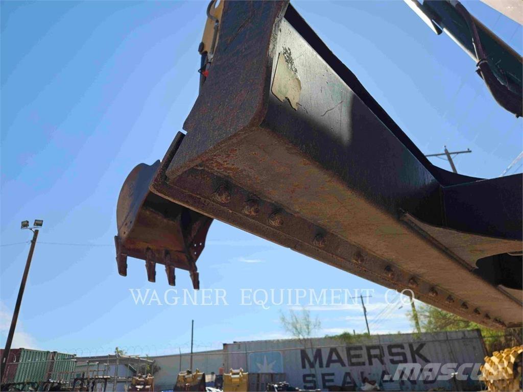 CAT 304E2CR Escavadeiras de esteiras