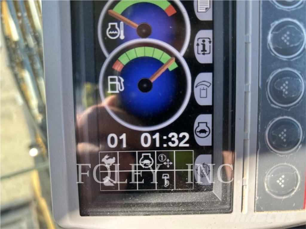 CAT 304E2CR Escavadeiras de esteiras