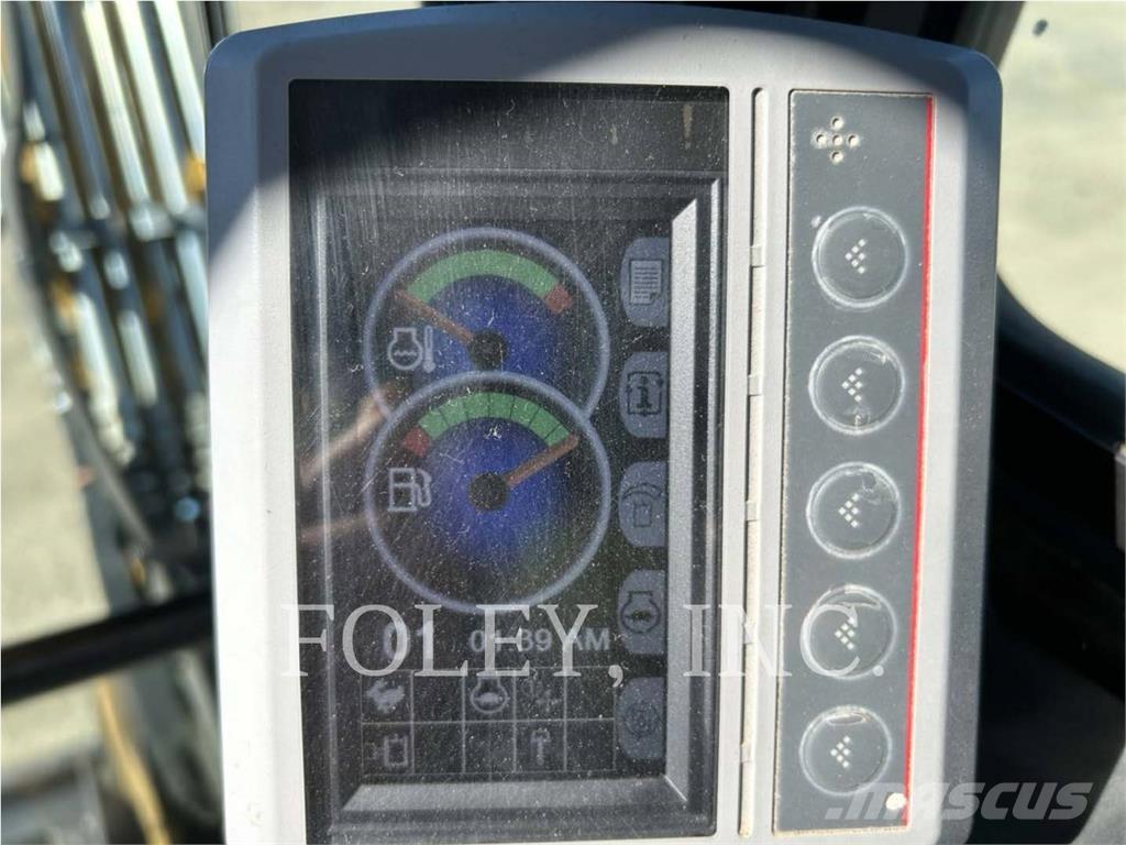 CAT 304E2CR Escavadeiras de esteiras