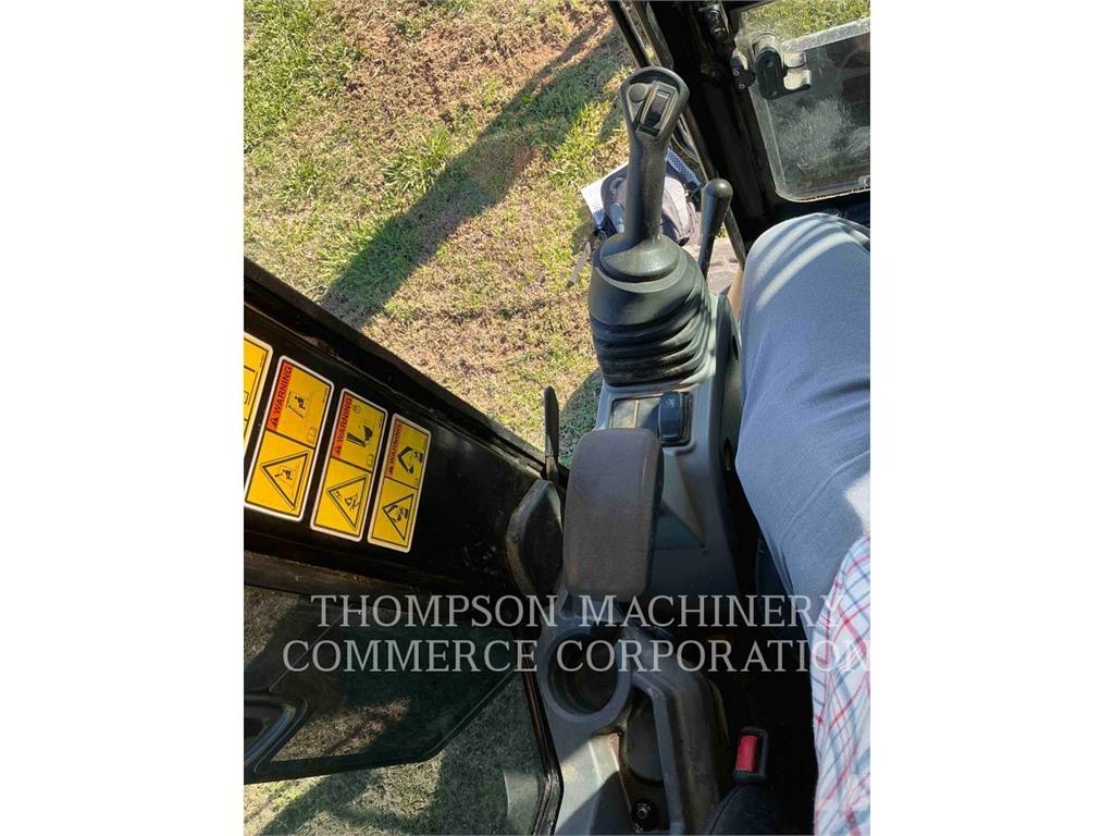 CAT 304E2CR Escavadeiras de esteiras