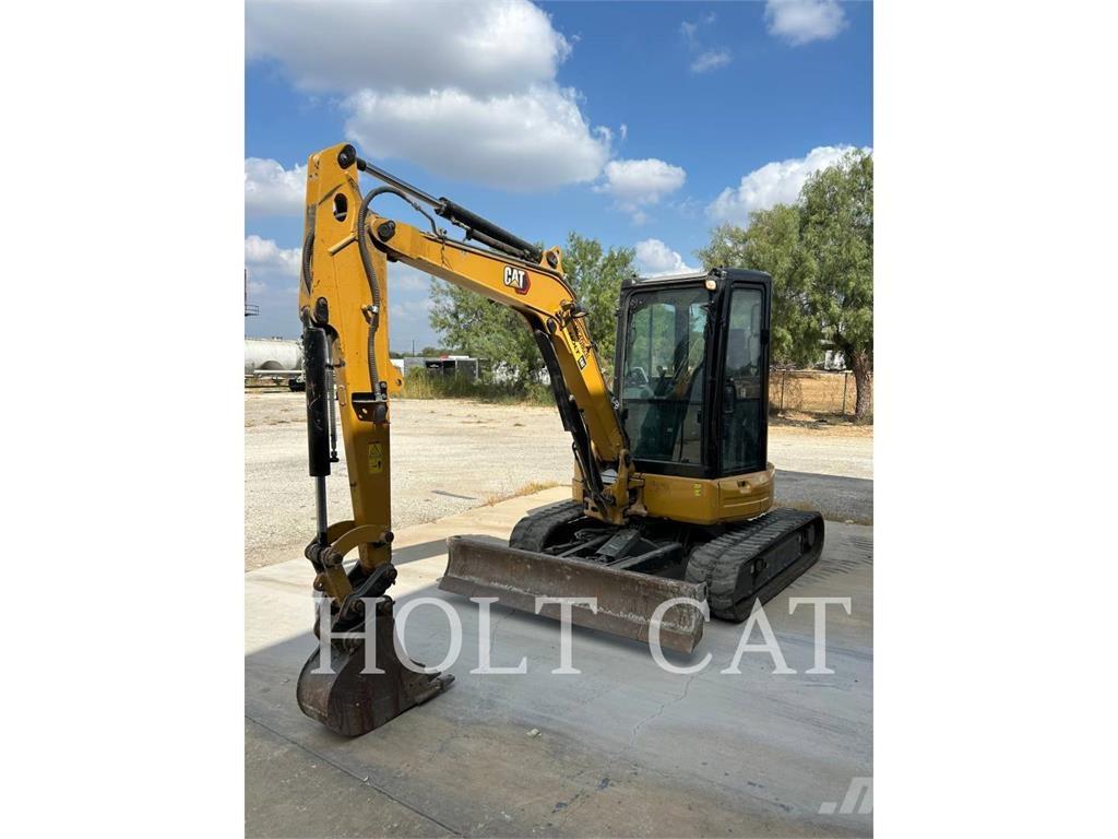 CAT 304E2CR Escavadeiras de esteiras