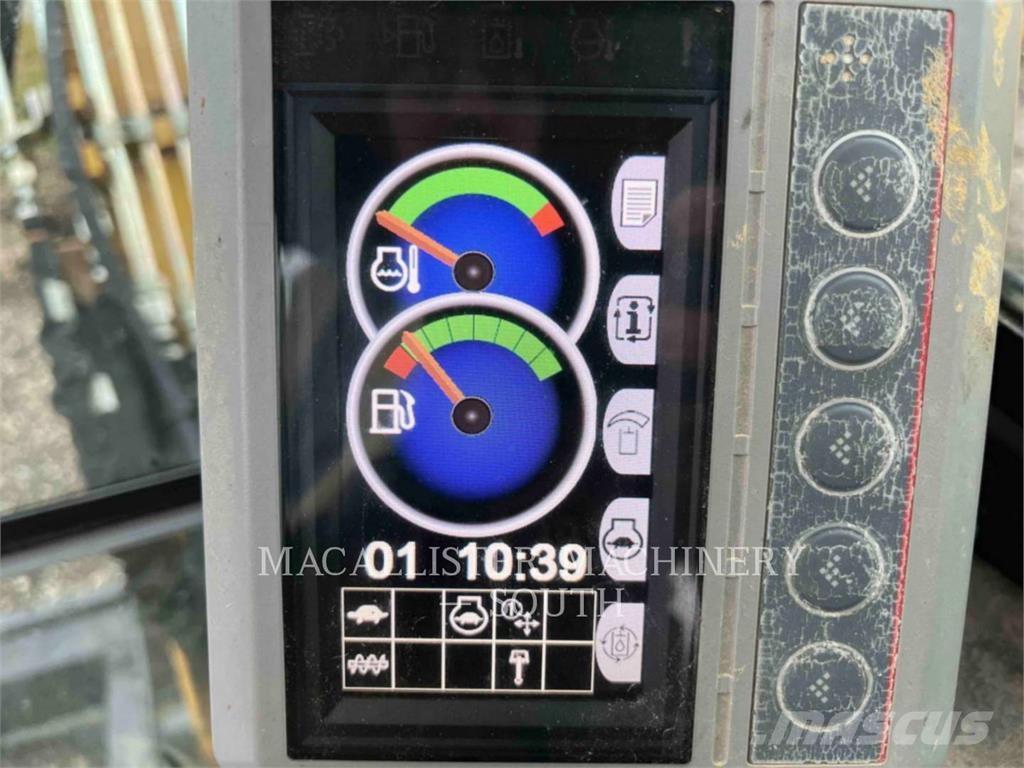 CAT 304E2CR Escavadeiras de esteiras