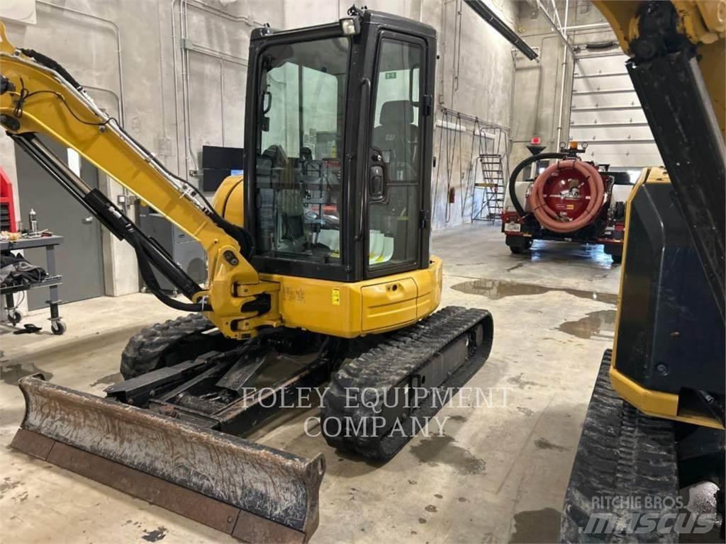 CAT 304E2LC Escavadeiras de esteiras