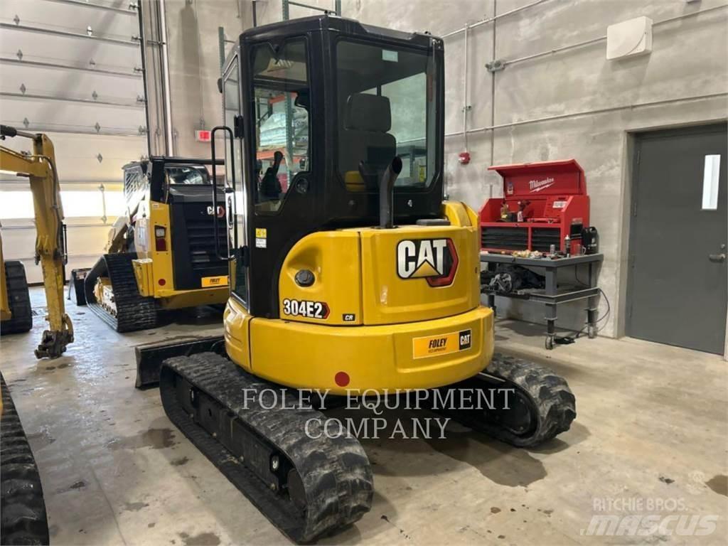 CAT 304E2LC Escavadeiras de esteiras