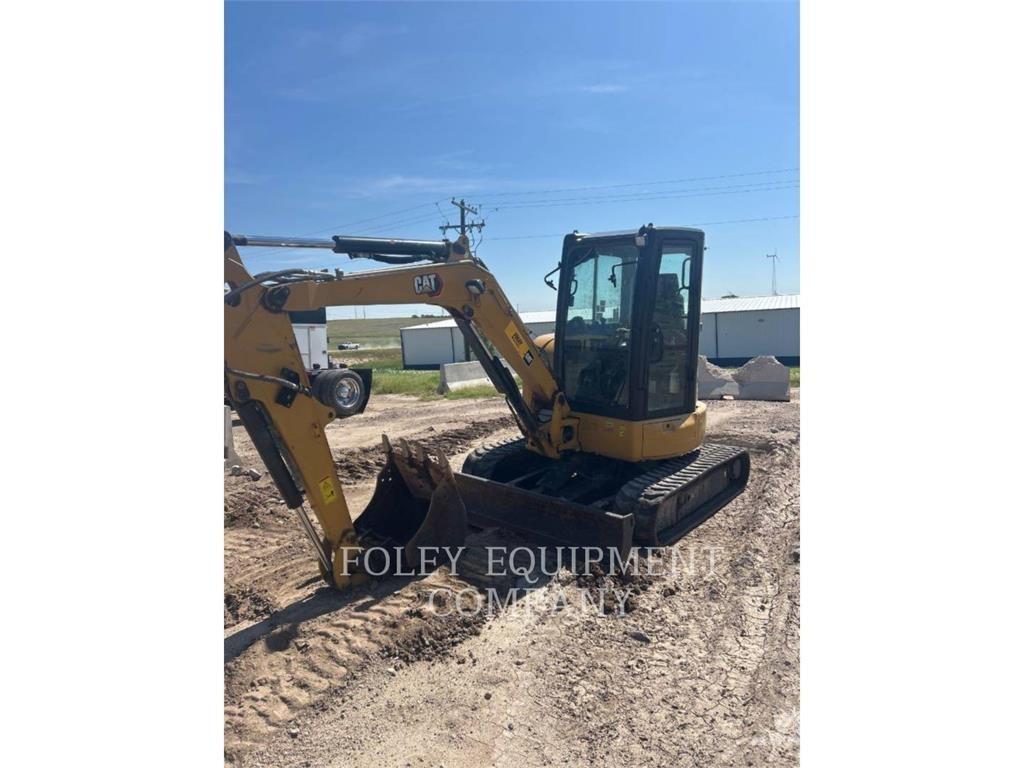 CAT 304E2LC Escavadeiras de esteiras