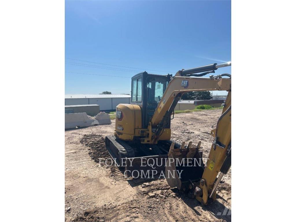 CAT 304E2LC Escavadeiras de esteiras