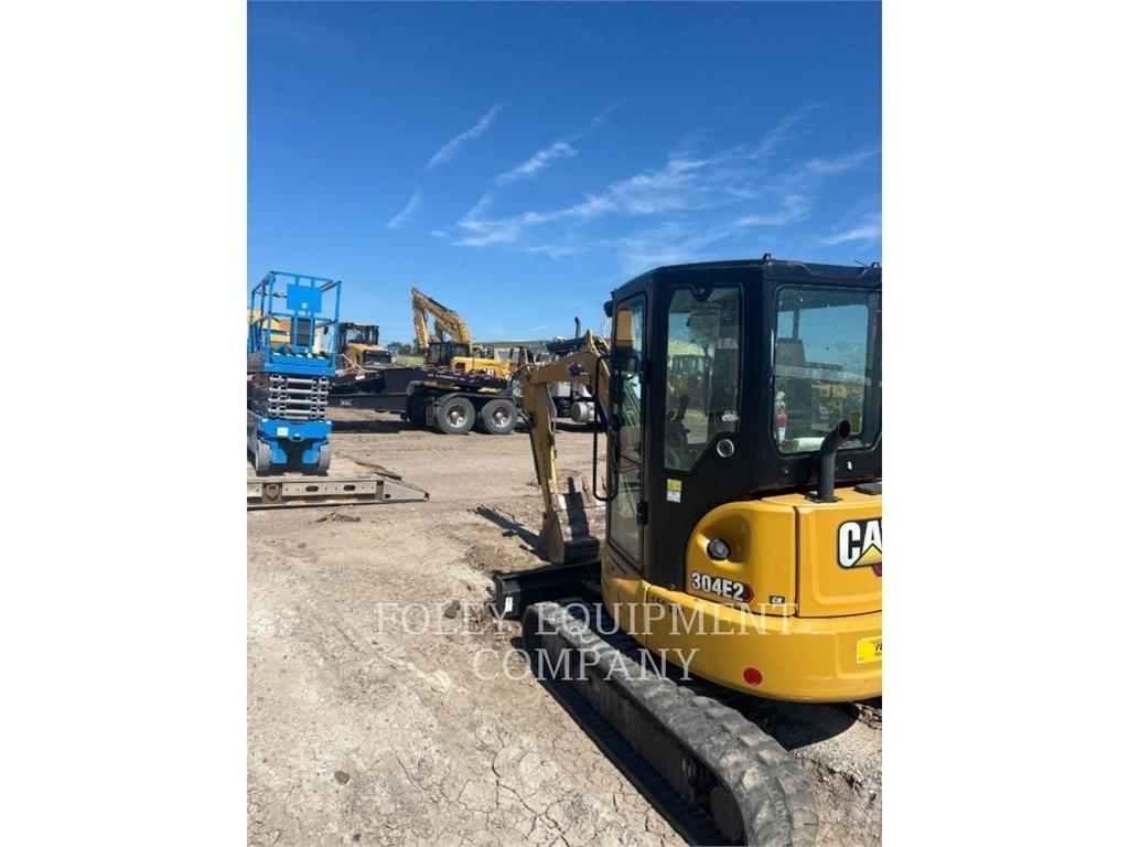 CAT 304E2LC Escavadeiras de esteiras