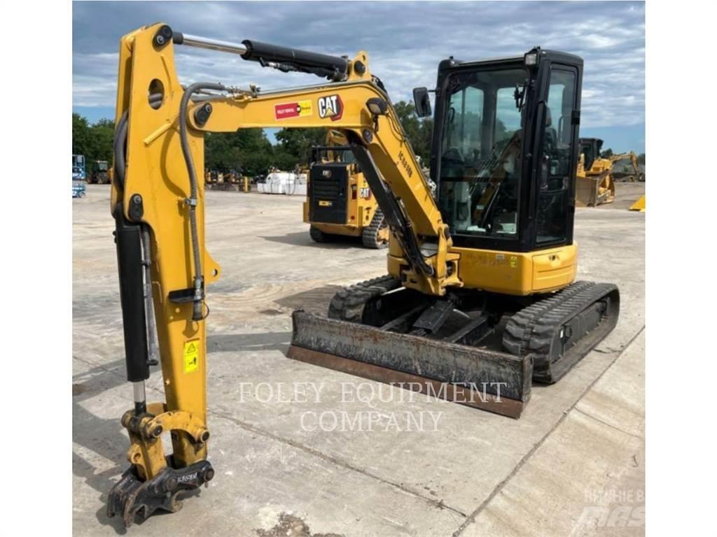 CAT 304E2LC Escavadeiras de esteiras