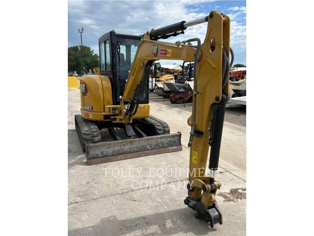 CAT 304E2LC Escavadeiras de esteiras