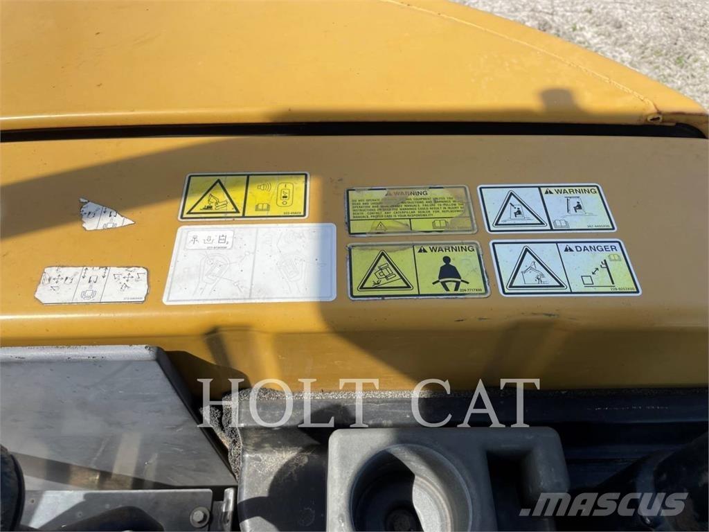 CAT 304ECR Escavadeiras de esteiras