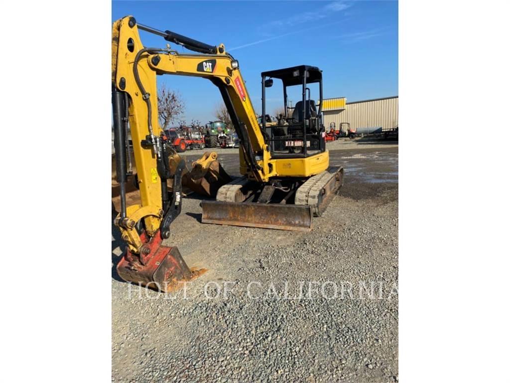 CAT 305 Escavadeiras de esteiras