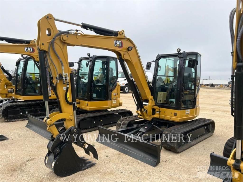 CAT 305 Escavadeiras de esteiras