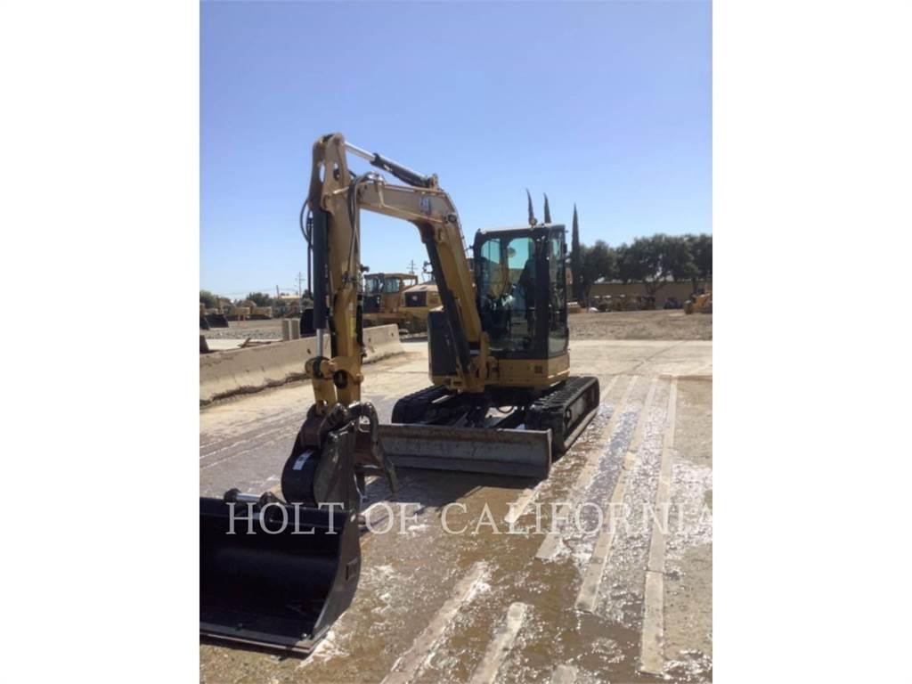 CAT 305 Escavadeiras de esteiras