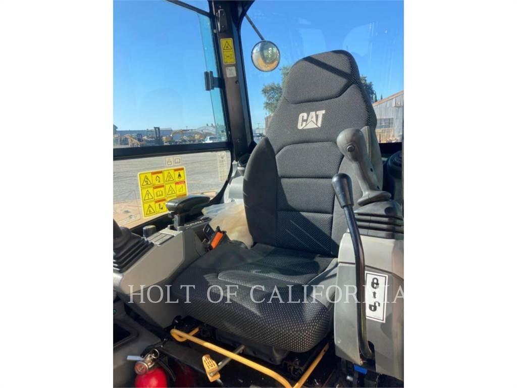 CAT 305 Escavadeiras de esteiras