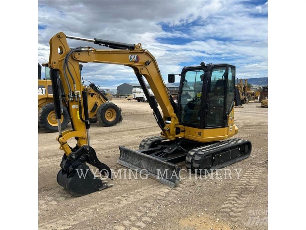 CAT 305 Escavadeiras de esteiras
