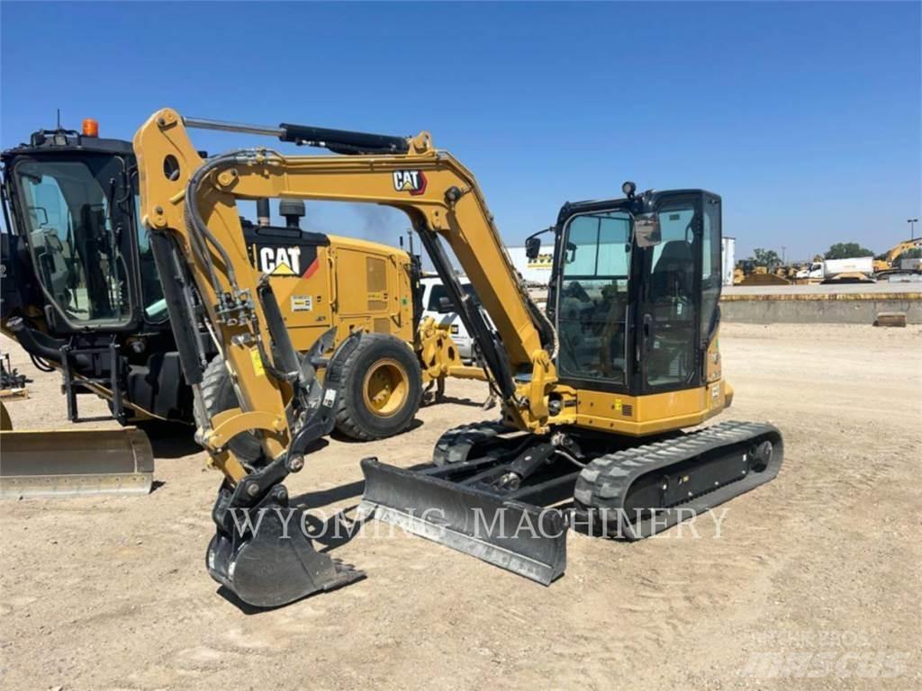 CAT 305 Escavadeiras de esteiras
