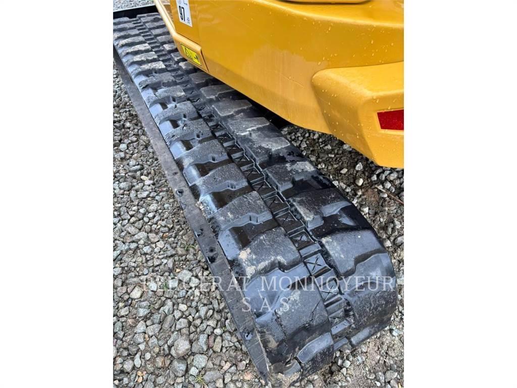CAT 305 Escavadeiras de esteiras