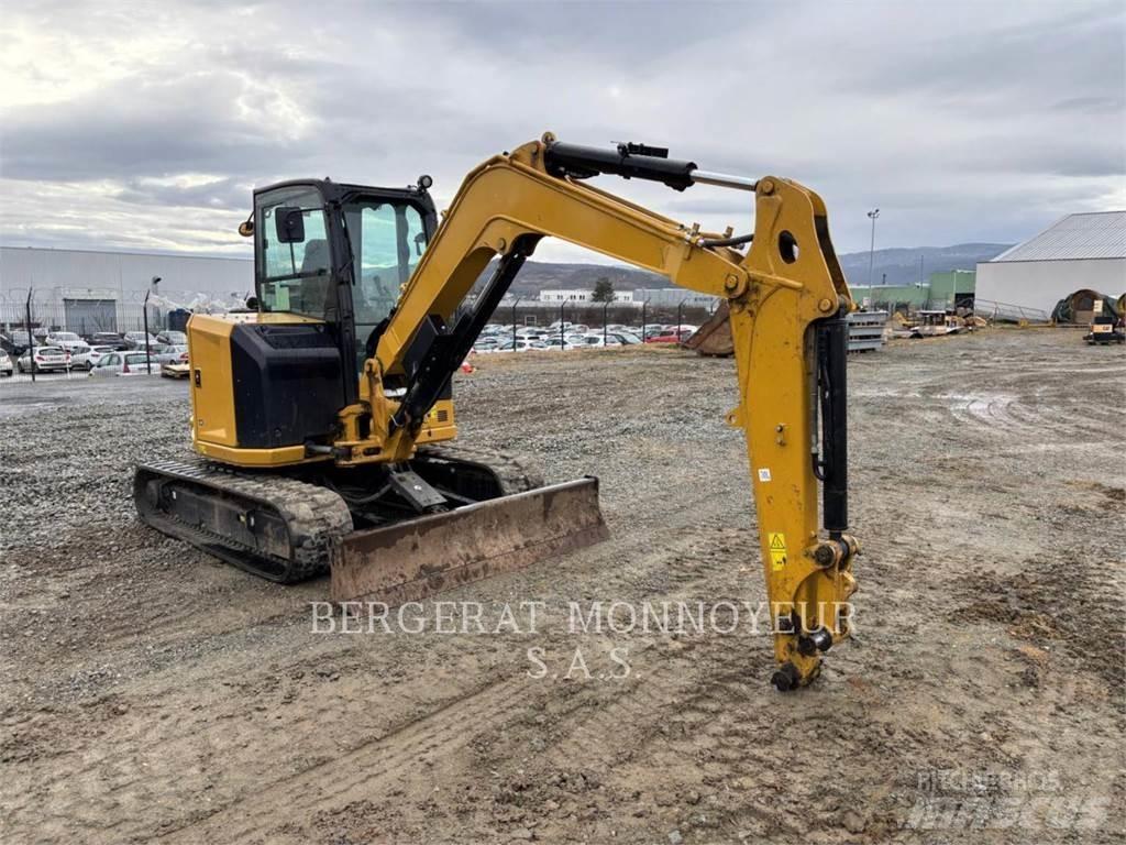 CAT 305 Escavadeiras de esteiras
