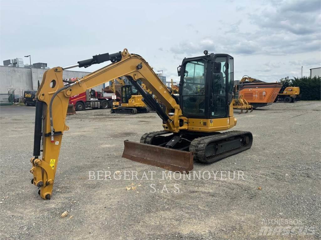 CAT 305 Escavadeiras de esteiras