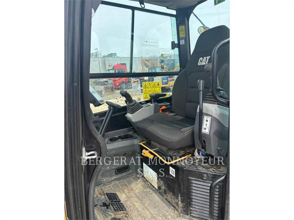 CAT 305 Escavadeiras de esteiras