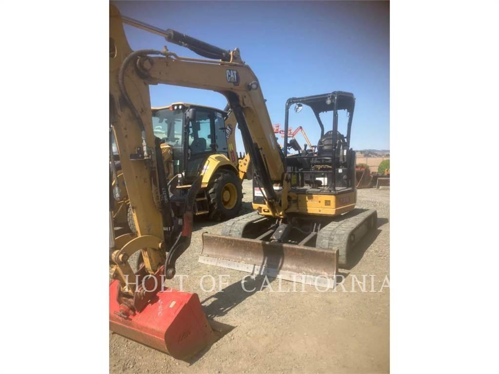 CAT 305 Escavadeiras de esteiras