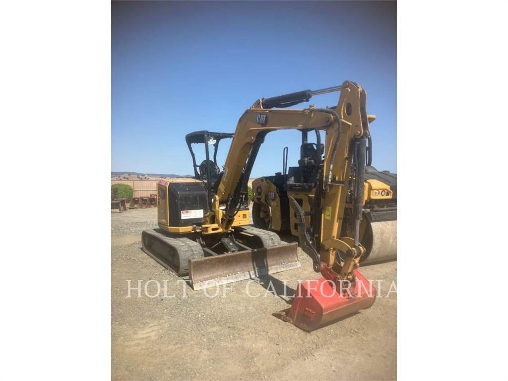 CAT 305 Escavadeiras de esteiras