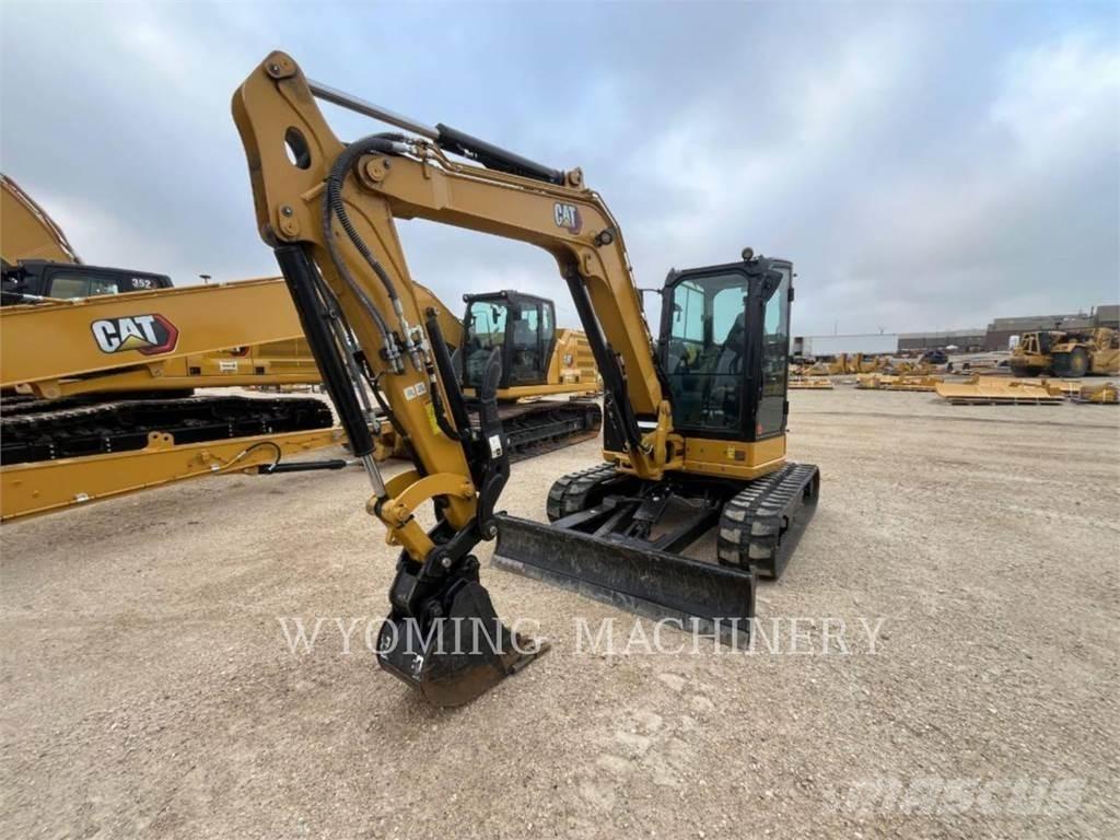 CAT 305 Escavadeiras de esteiras