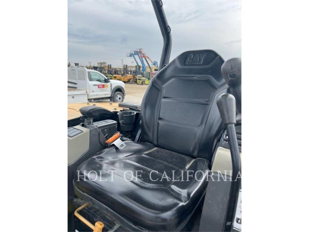 CAT 305 Escavadeiras de esteiras