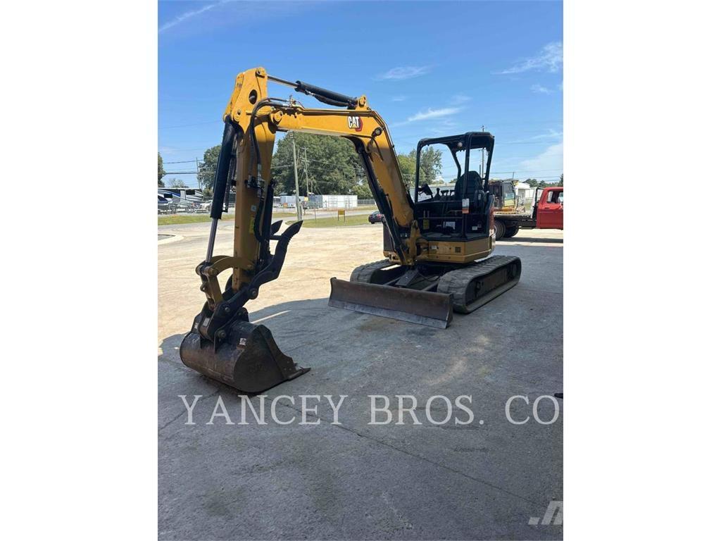 CAT 305 Escavadeiras de esteiras