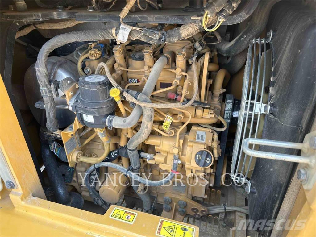 CAT 305 Escavadeiras de esteiras