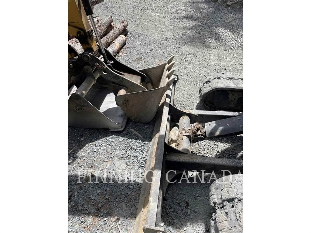 CAT 305-07 Escavadeiras de esteiras