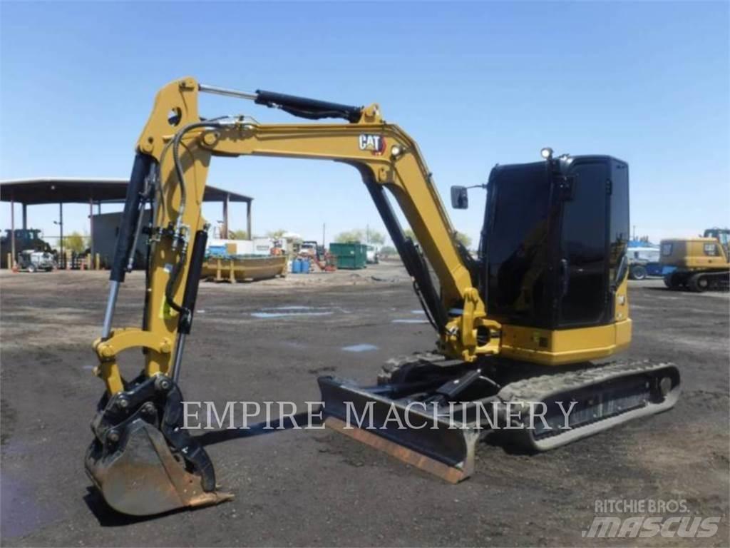 CAT 305-07 CA Escavadeiras de esteiras