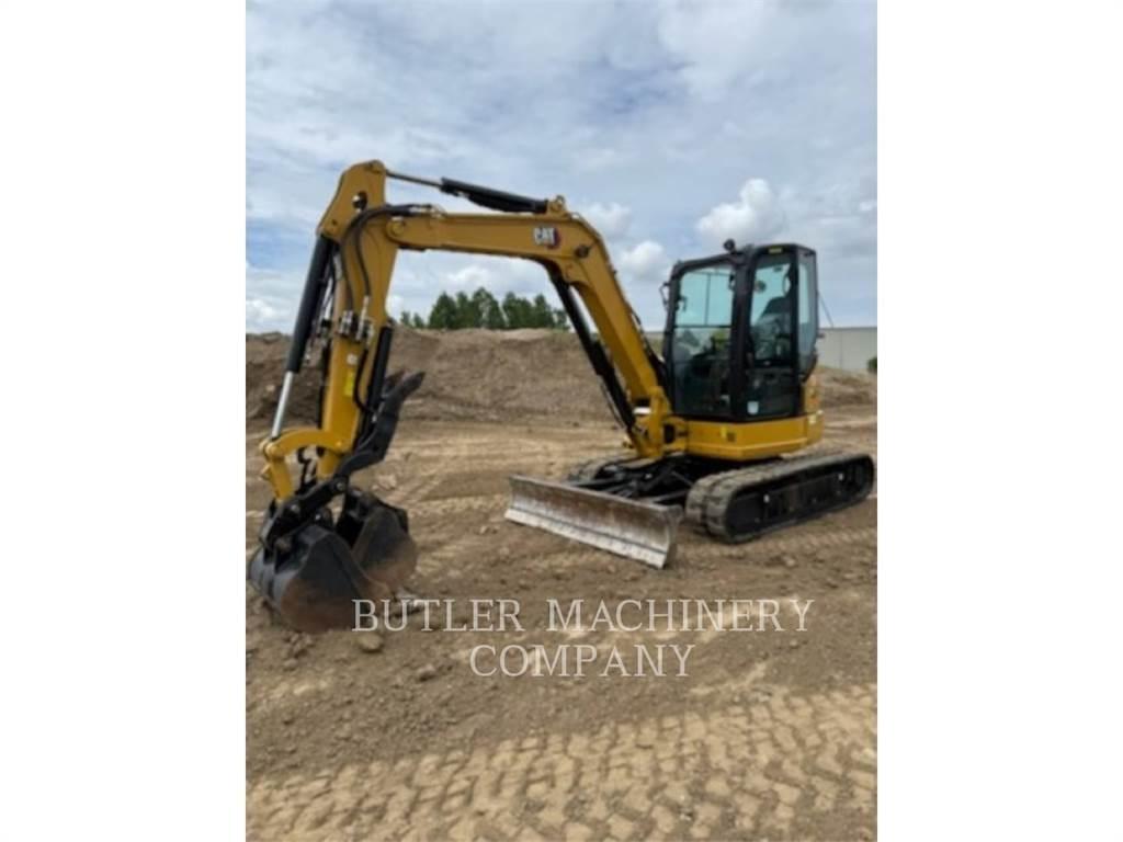 CAT 305-07A Escavadeiras de esteiras