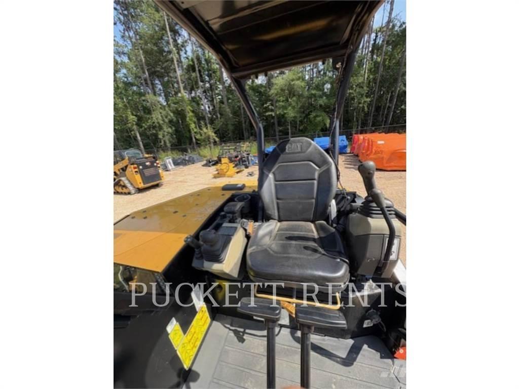 CAT 305-07CR Escavadeiras de esteiras