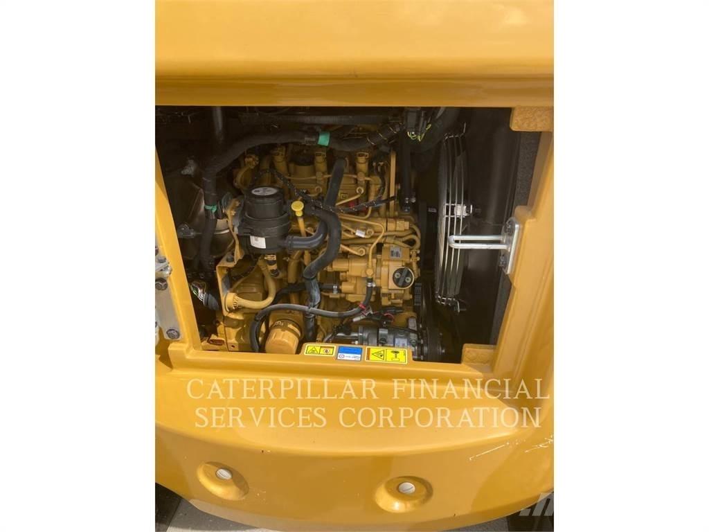 CAT 305-07CR Escavadeiras de esteiras